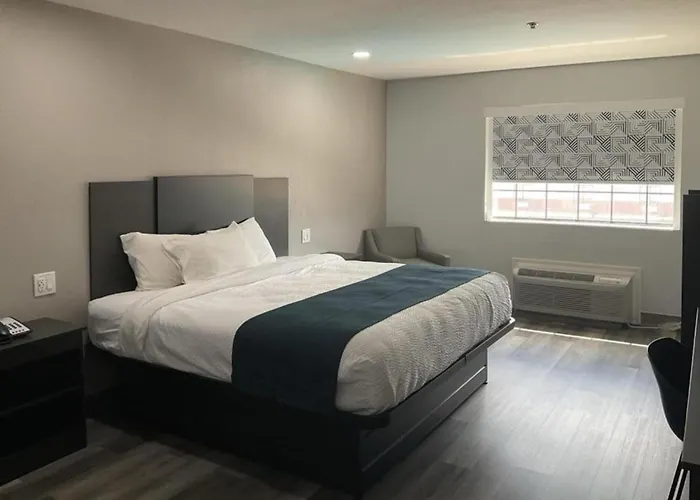 Studio 6 Suites Brenham, Tx