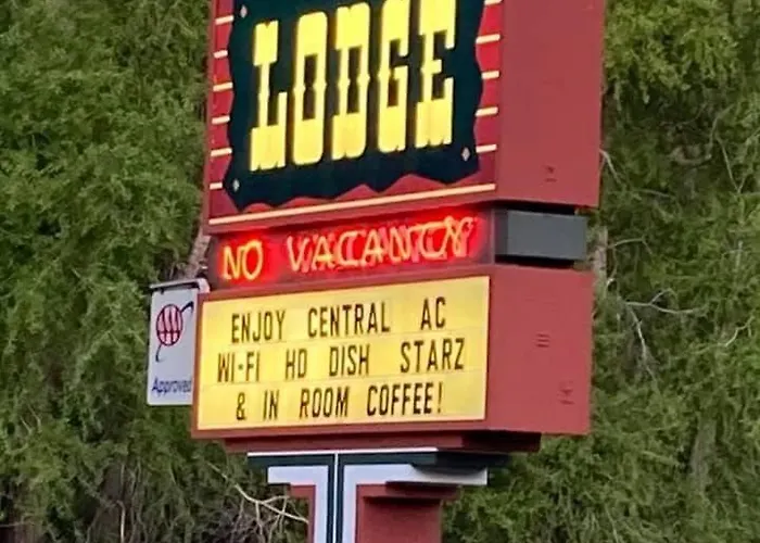Vista Del Rio Lodge