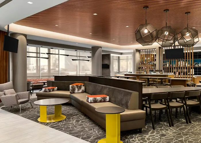 Springhill Suites By Marriott Easton Bethlehem