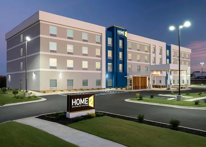 Home2 Suites By Hilton Jonesboro