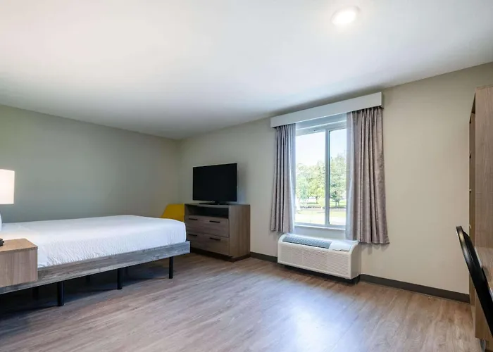 Echo Suites Extended Stay By Wyndham Nashville/ Gallatin