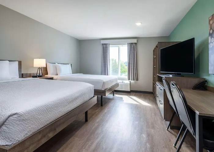 Echo Suites Extended Stay By Wyndham Nashville/ Gallatin