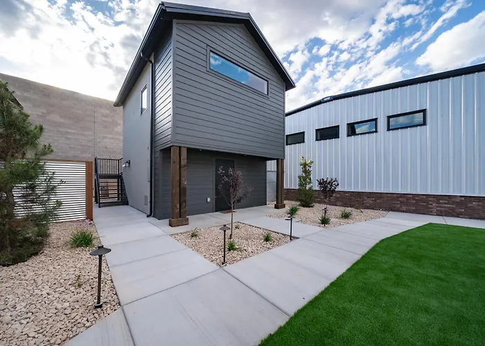 Zion Oasis Rentals