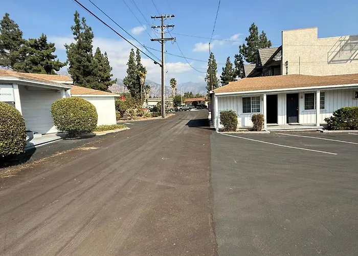 El Rancho Motel, Pasadena