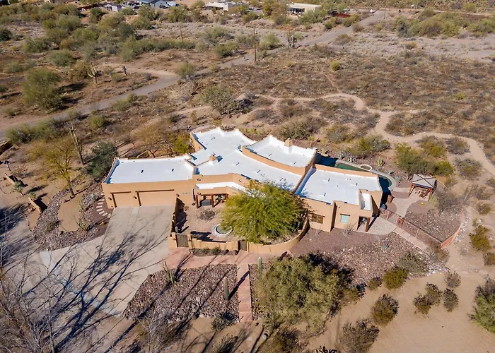 Tonto Retreat Home