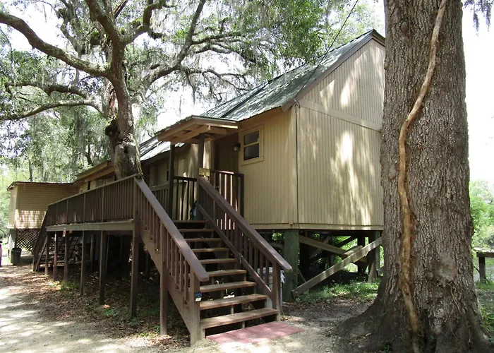 Suwannee River Rendezvous