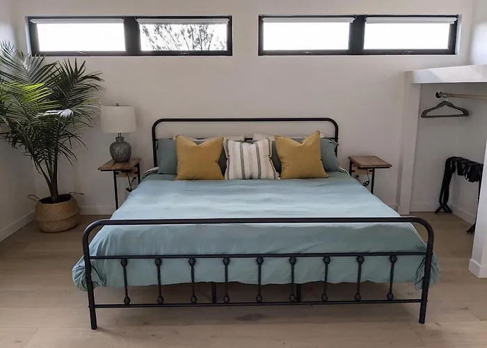 Newly Built, Secluded, And Tranquil Nest In Olivenhain