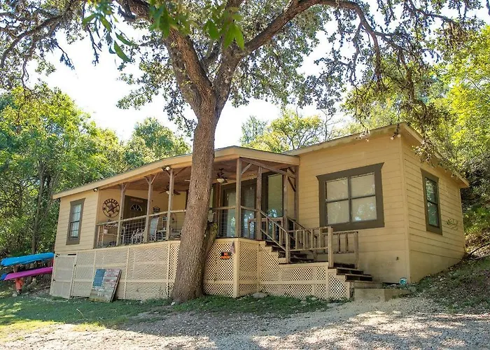 Boulderdash Cabin