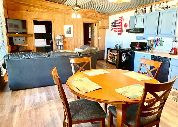 Boulderdash Cabin