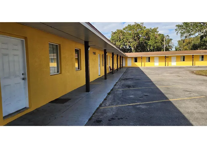 Oyo Budget Inn Bartow