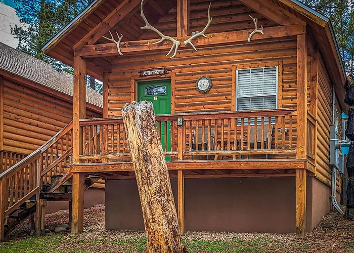 Ac - #1 Deer Cabin