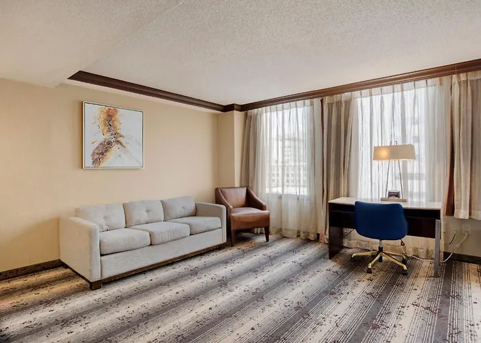Crowne Plaza Hotel Harrisburg-Hershey By Ihg