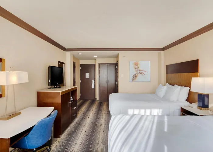Crowne Plaza Hotel Harrisburg-Hershey By Ihg
