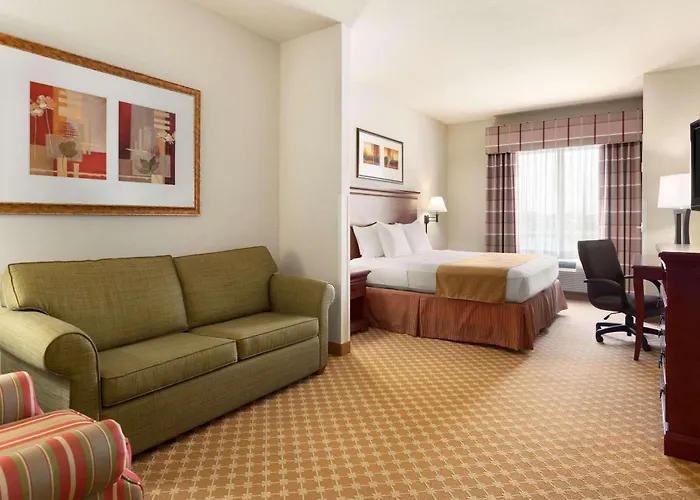 Country Inn & Suites By Radisson, Tifton, Ga