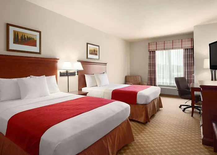 Country Inn & Suites By Radisson, Tifton, Ga