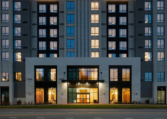 Courtyard By Marriott Gainesville Ga