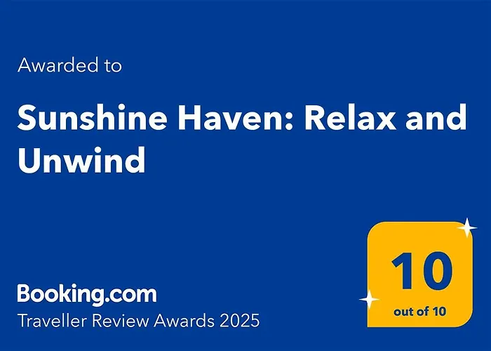 Sunshine Haven: Relax And Unwind
