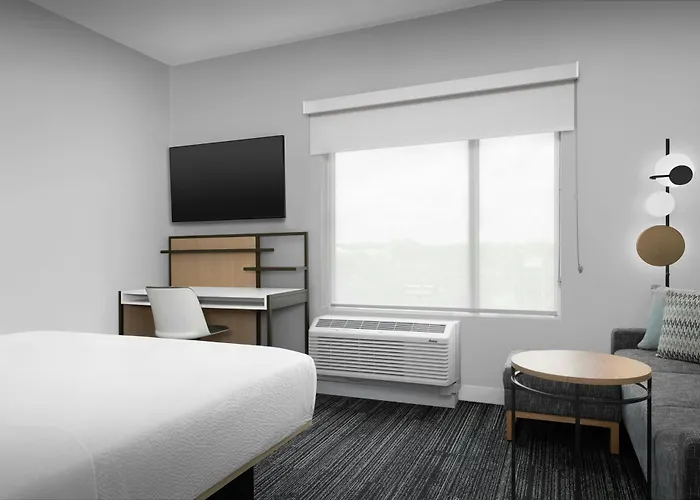 Towneplace Suites By Marriott Lake City
