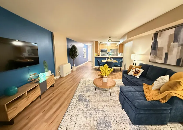 Oceanfront 1 Bedroom Oasis W Parking & Pool 417