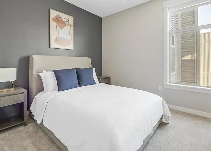 Landing - Modern Apartment With Amazing Amenities
