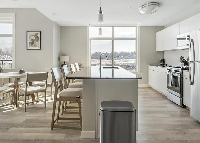 Landing - Modern Apartment With Amazing Amenities
