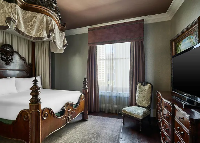 Le Pavillon, New Orleans, A Tribute Portfolio Hotel