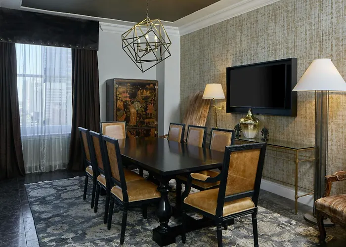 Le Pavillon, New Orleans, A Tribute Portfolio Hotel