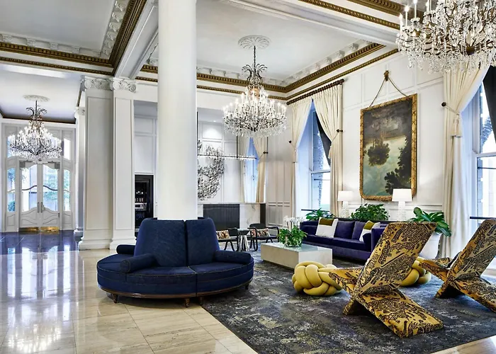 Le Pavillon, New Orleans, A Tribute Portfolio Hotel