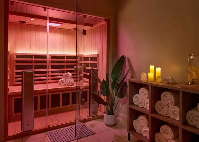 Mystic Marriott Hotel And Spa