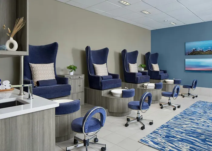 Mystic Marriott Hotel And Spa