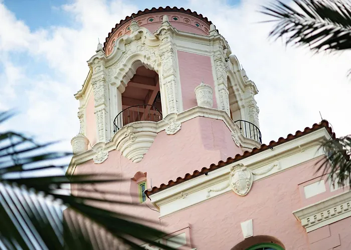 The Vinoy Resort & Golf Club, Autograph Collection