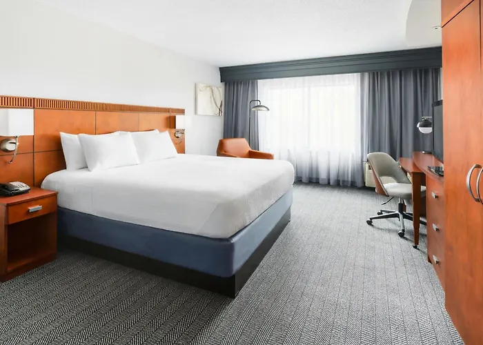 Courtyard Hartford Farmington