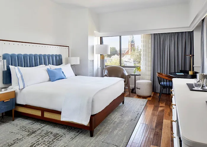 Annapolis Waterfront Hotel, Autograph Collection