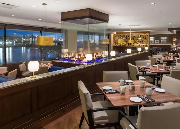 South Sioux City Marriott Riverfront