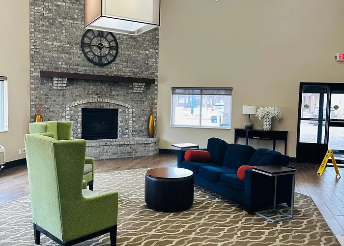 Comfort Suites Sioux Falls Mall District