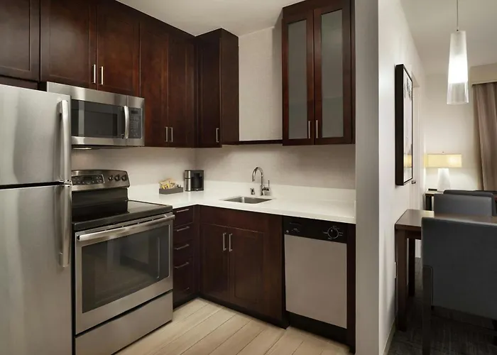 Residence Inn By Marriott Los Angeles Pasadena/Old Town