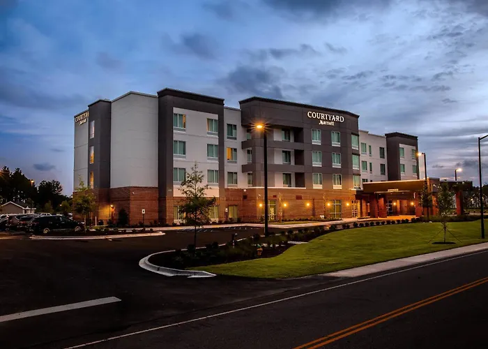 Courtyard By Marriott Columbia Cayce