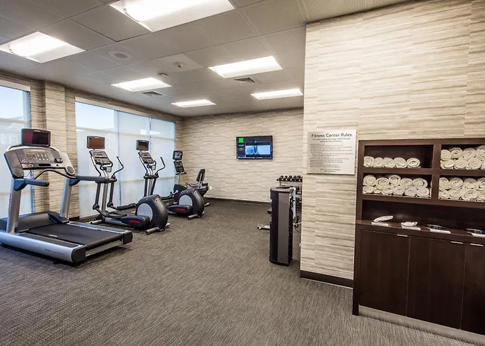 Courtyard By Marriott Columbia Cayce