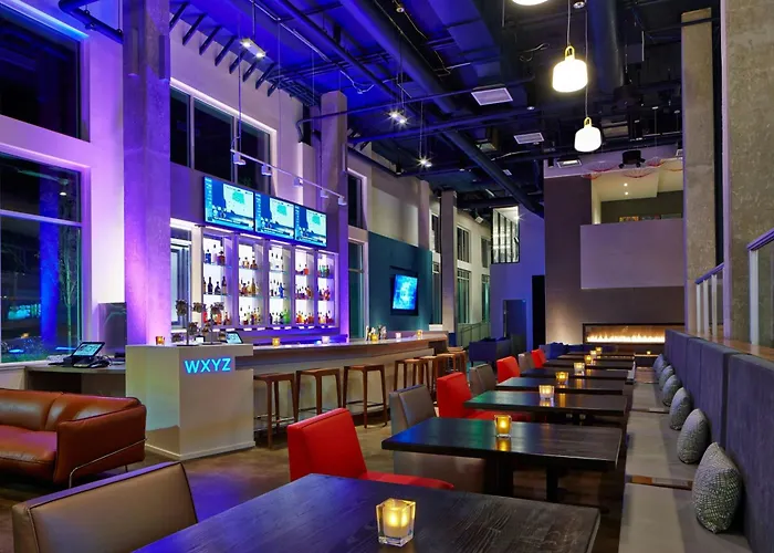 Aloft By Marriott Seattle Redmond
