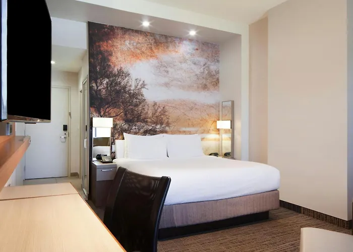 Courtyard By Marriott El Paso Downtown/Convention Center