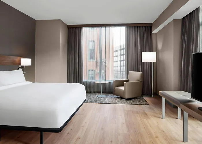 Ac Hotel By Marriott Pittsburgh Downtown