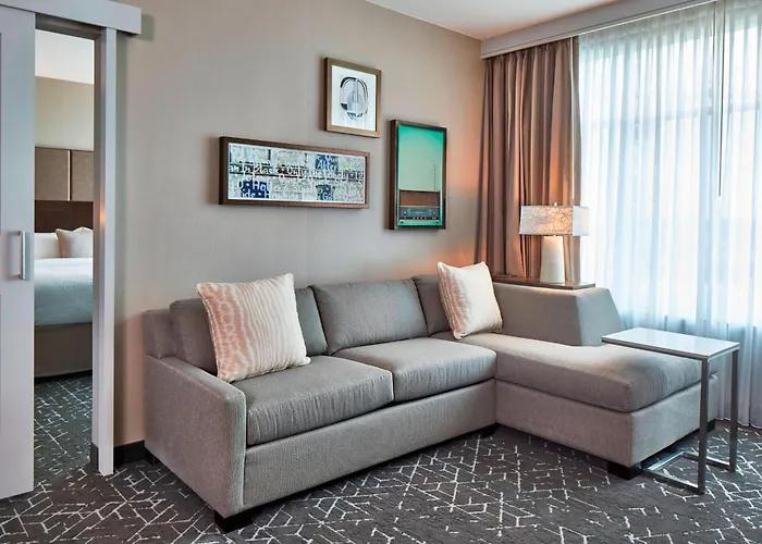 Residence Inn By Marriott Nashville Downtown/Convention Center