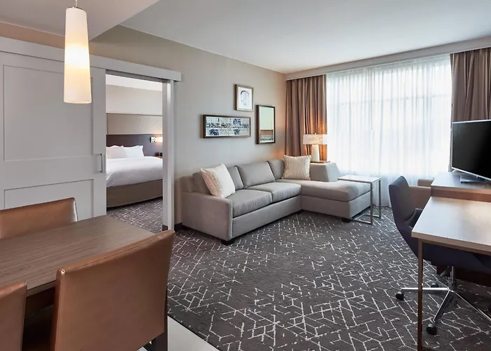 Residence Inn By Marriott Nashville Downtown/Convention Center