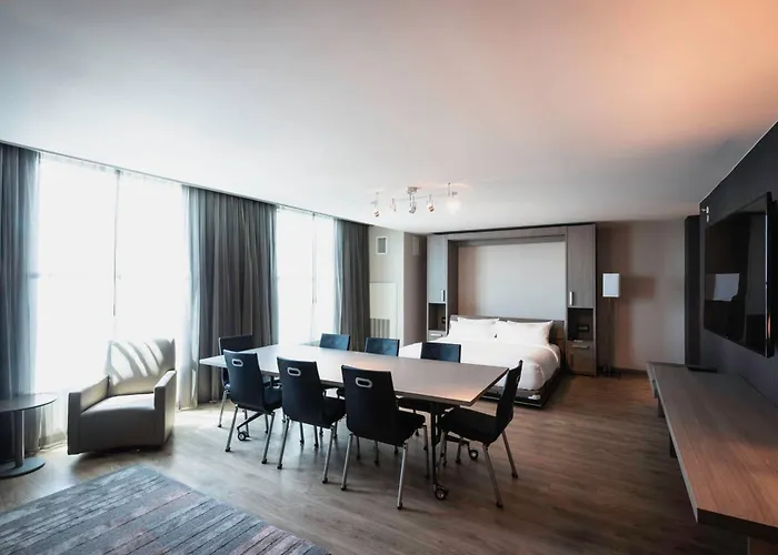 Ac Hotel Nashville Downtown