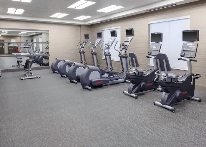 Courtyard By Marriott Dallas Downtown/Reunion District