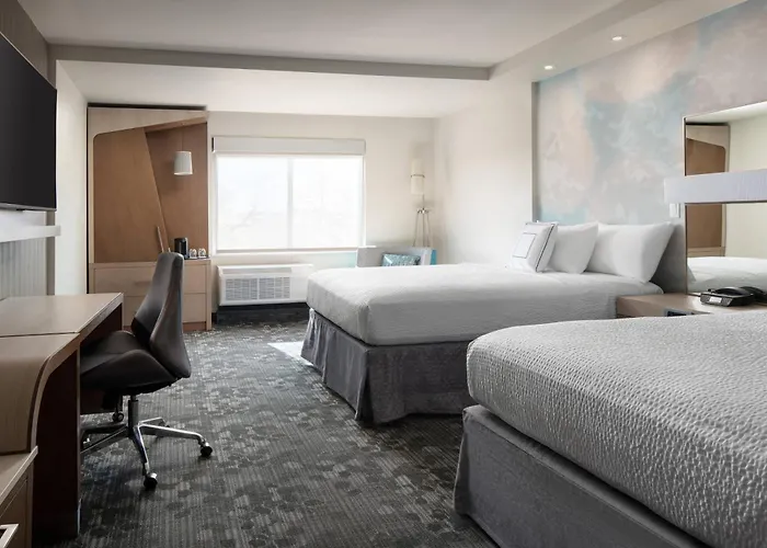 Courtyard By Marriott Loveland Fort Collins