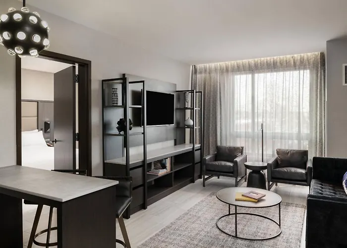 Ac Hotel By Marriott Portsmouth Downtown/Waterfront
