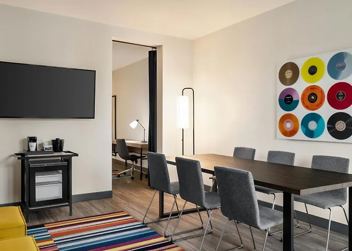 Aloft By Marriott Wilmington At Coastline Center