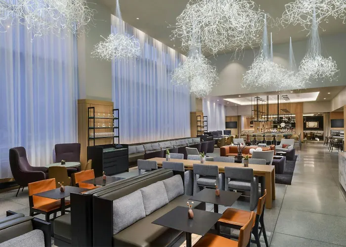 Ac Hotel By Marriott Bethesda Downtown