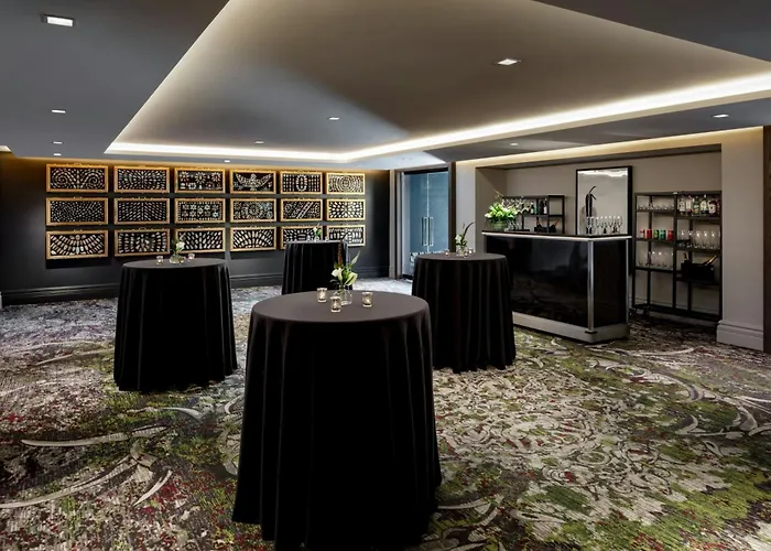 Grand Bohemian Lodge Greenville, Autograph Collection